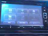 ナビゲーションももちろん装備☆多彩な機能で快適ドライブをアシスト☆オーディオ機能も充実していますね☆