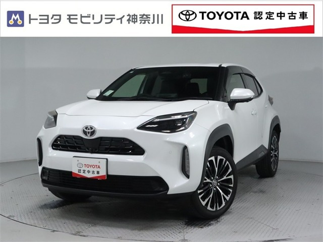 ヤリスクロス 1.5 ハイブリッド Z 
