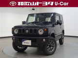 届出済未使用車のジムニー XCが新入庫いたしました♪