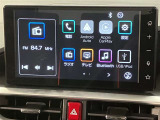Bluetoothオーディオ対応しております。好きな音楽を聴きながらのドライブいいですね♪