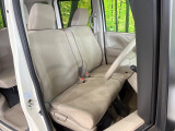 運転席シート廻りは使用感も少なく、良好な状態となっています。丁寧に使われていたことがよくわかりますね。