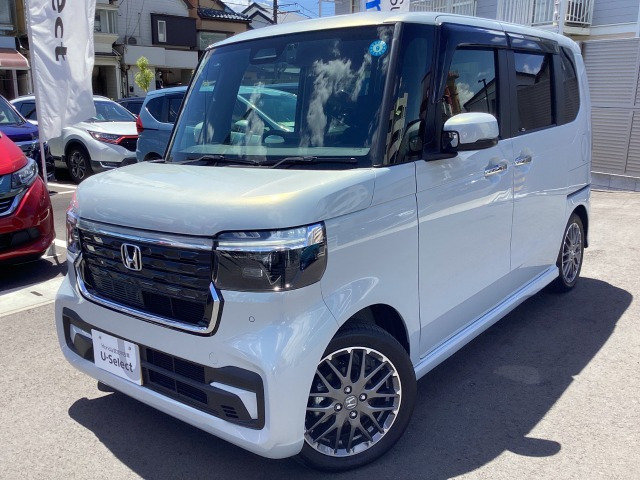 N-BOXカスタム ターボ