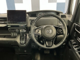 運転しやすいインパネ周りです!見やすいレイアウトで快適なドライブをサポートします!