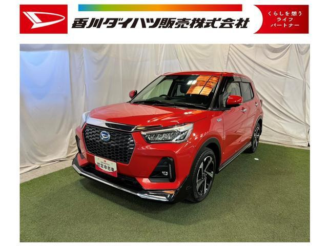 ロッキー 1.2 プレミアム G HEV