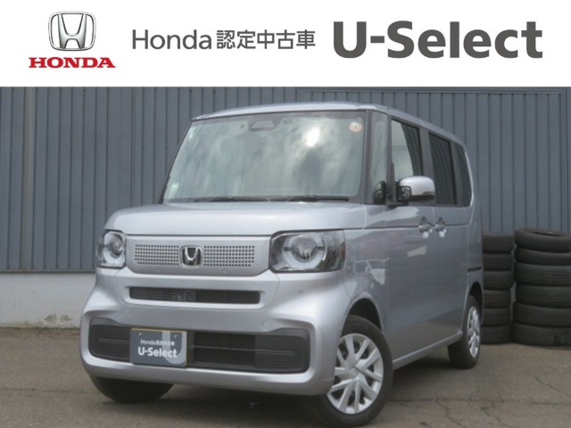 N-BOX  660 4WD