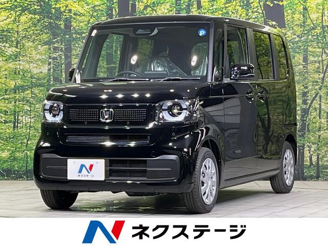 N-BOX ベースグレード