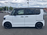 N-BOXカスタム ターボ コーディネートスタイル 2トーン 