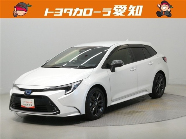 カローラツーリング 1.8 ハイブリッド W×B