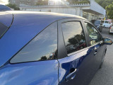 プライバシーガラスです