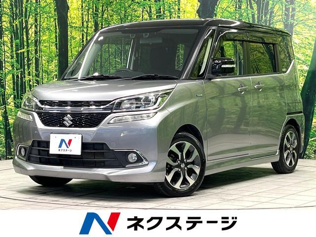 スズキ ソリオバンディット 