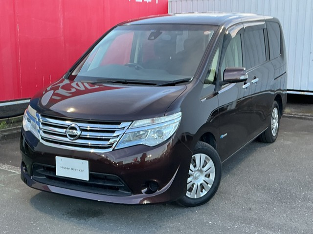 セレナ 2.0 20X Vセレクション+Safety S-HYBRID 