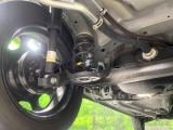 お車を安心してお乗りいただく為には、足回りの定期点検が欠かせません。サービスサポート(有償保証)では無料点検もご提供しており、安心のカーライフをお過ごしいただけるサポート体制が整っています。
