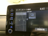 【Miracast】スマホ画面を無線で車載ディスプレイへ映せる快適で便利な機能です。簡単に接続可能です!!