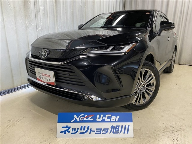 ハリアー 2.0 Z レザーパッケージ 4WD