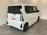 タントカスタム RS 