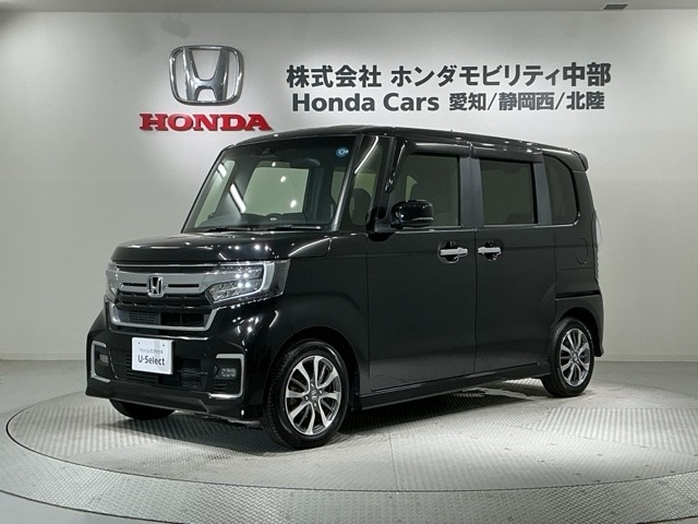N-BOXカスタム L 