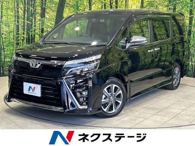 ヴォクシー 2.0 ZS 煌III 