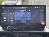 Car Play対応。