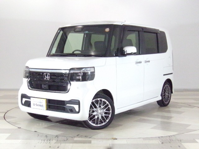 N-BOXカスタム ターボ
