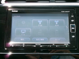 BluetoothオーディオやフルセグTVなど、オーディオソース満載です!