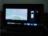 ◆バックカメラ◆リバースにするだけで映ります、後方の安全確認や、狭い駐車場での車庫入れ、雨の日や夜間など視界の悪い時に便利です!安全にバックする為には欠かせない装備です。