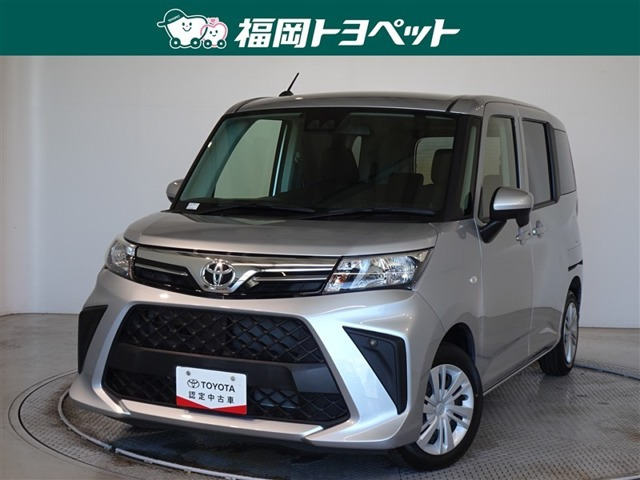 ルーミー 1.0 X 