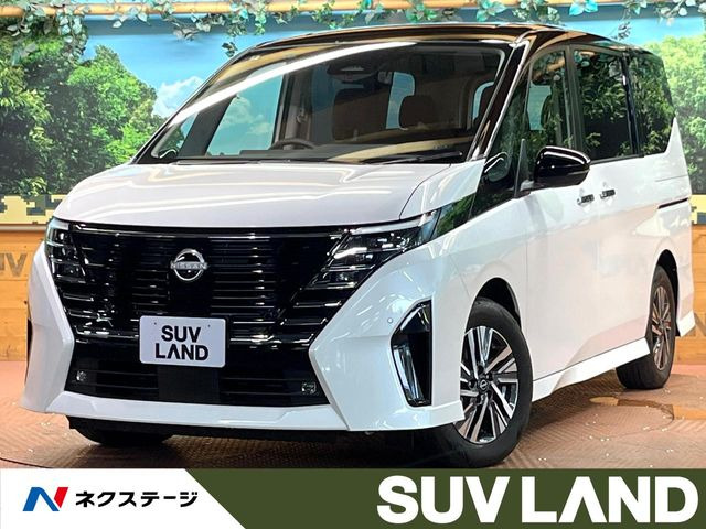 セレナ 1.4 e-POWER ハイウェイスターV