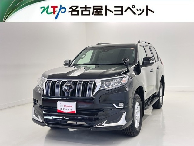 ランドクルーザープラド 2.7 TX Lパッケージ 4WD