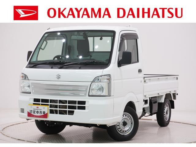 キャリイ KC エアコン パワステ 4WD 