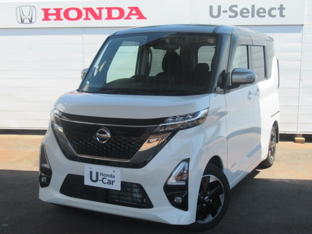 ルークス ハイウェイスター X