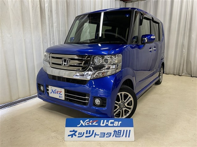 N-BOXカスタム G Lパッケージ 4WD 
