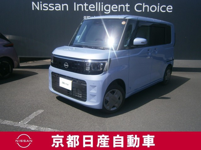 ルークス X 4WD