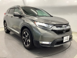 後席と荷室が広い【CR-V】日常使いに家族でのお出かけに、どんなシーンでも快適にお使いいただけます