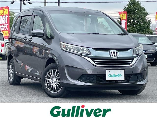 フリード+ 1.5 ハイブリッド G ホンダセンシング 4WD 4WD 修復歴無し
