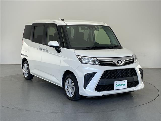 ルーミー 1.0 G 4WD 修復歴無し