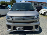 ワゴンR ハイブリッド(HYBRID) FZ 4WD 