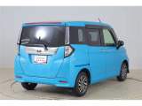 ルーミー 1.0 カスタム G 4WD 