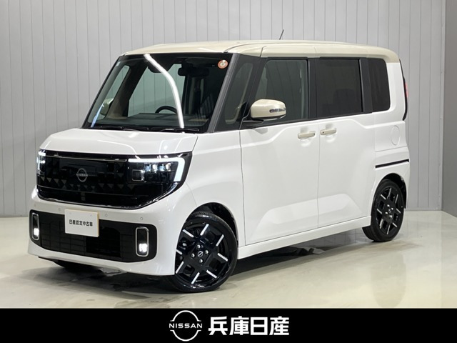 ルークス ハイウェイスター Gターボ
