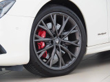 Ghibli SGranSport 410馬力(カタログ値)純正OP総額:1,280,000円 トリコートペイント・ネリッシモパック・フルナチュラルレザー・ドライバーアシスタンスパッケージ