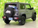 ジムニーシエラ 1.5 JL 4WD 