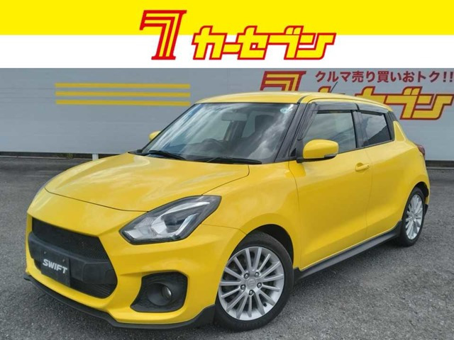 スイフト 1.4 スポーツ スズキ セーフティ サポート非装着車
