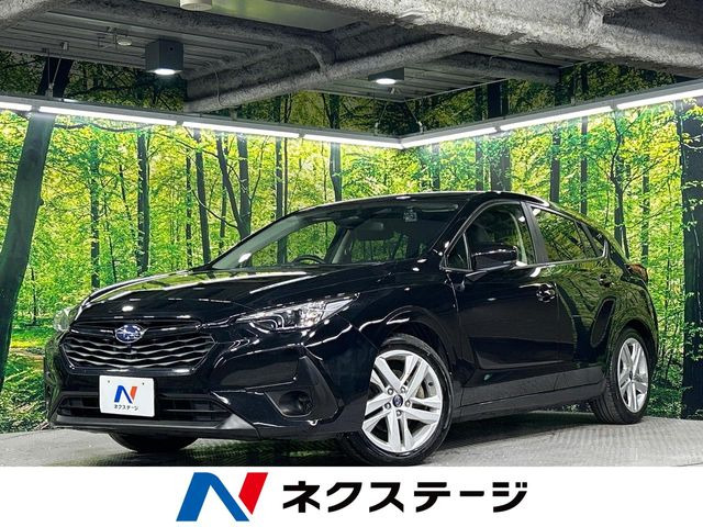 インプレッサ  ST