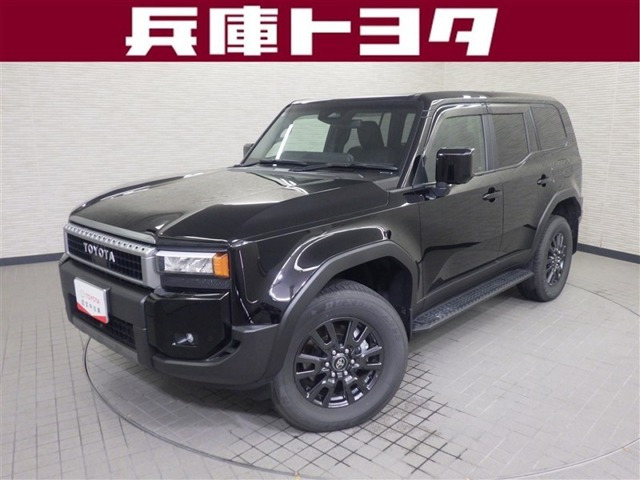 ランドクルーザー250 2.8 VX ディーゼル 4WD