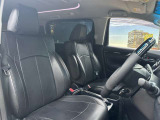 運転席も広々としており運転しやすい環境を実現しています☆
