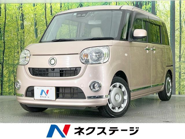 ムーヴキャンバス X リミテッド メイクアップ SAIII