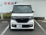N-BOX G L ターボ ホンダセンシング 