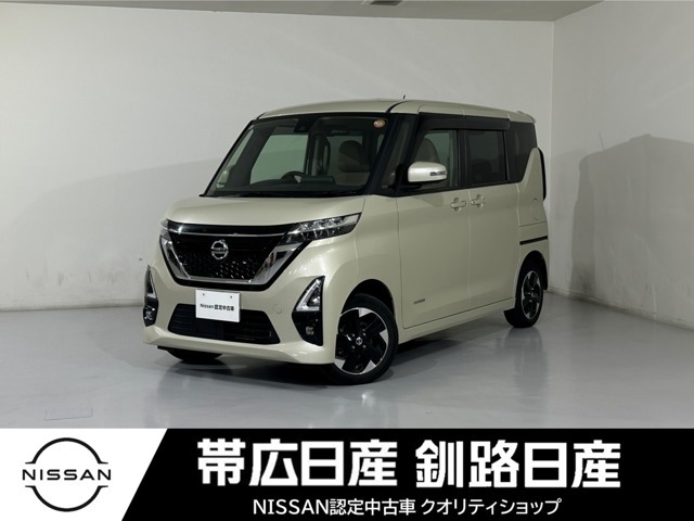ルークス ハイウェイスターX 4WD 