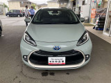 アクア  1.5 Z E-Four 4WD