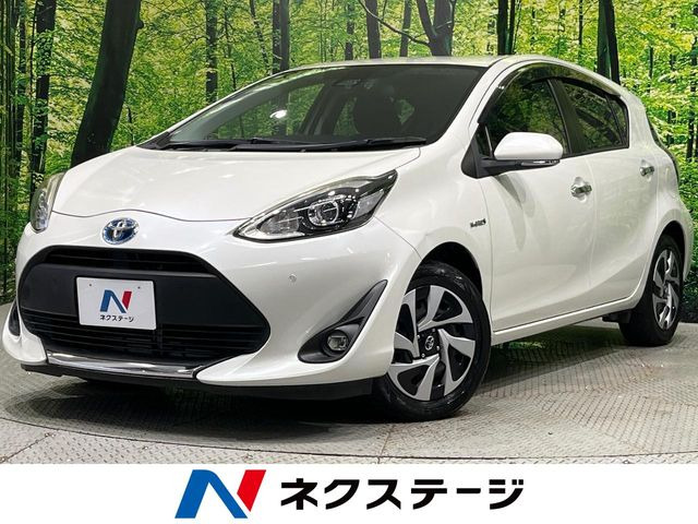 アクア 1.5 S スタイルブラック