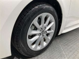 トヨタ純正ホイールキャップ装着車になります♪